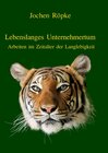 Buchcover Lebenslanges Unternehmertum