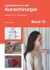 Buchcover Leitsymptome in der Aurachirurgie Band 13
