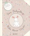 Buchcover Dein Babyalbum - Hallo, kleines Wunder