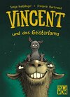 Buchcover Vincent und das Geisterlama (Band 2)