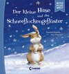 Buchcover Mini-Bilderwelt - Der kleine Hase und das Schneeflockengeflüster