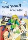 Buchcover Pirat Seewolf lernt lesen