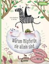 Buchcover Warum Nilpferde nie allein sind: Außergewöhnliche Freundschaften in der Natur