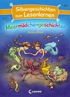 Buchcover Silbengeschichten zum Lesenlernen - Meermädchengeschichten