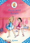 Buchcover Meine Freundin Paula - Paula lernt Ballett