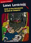 Buchcover Loewe Lernkrimis - Gefahr auf Burg Schreckenfels / Die Rache der Schulgeister