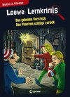 Buchcover Loewe Lernkrimis - Das geheime Versteck / Das Phantom schlägt zurück