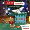 Buchcover Guck mal, schieb mal! Suche und entdecke - Tiere der Nacht