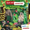 Buchcover Guck mal, schieb mal! Suche und entdecke - Im Dschungel