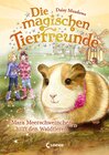 Buchcover Die magischen Tierfreunde (Band 8) - Mara Meerschweinchen hilft den Waldtieren