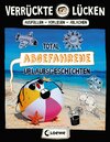 Buchcover Verrückte Lücken - Total abgefahrene Urlaubsgeschichten