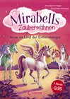 Buchcover Mirabells Zaubermähnen - Reise ins Land der Einhornkönigin