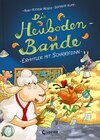 Buchcover Die Heuboden-Bande (Band 1) - Ermittler mit Scha(r)fsinn