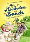 Buchcover Die Heuboden-Bande (Band 2) - Der Muskelkater-Fall