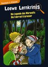 Buchcover Loewe Lernkrimis - Die Legende des Werwolfs / Die Fahrrad-Erpresser