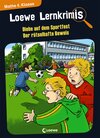 Buchcover Loewe Lernkrimis - Diebe auf dem Sportfest / Der rätselhafte Beweis