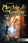 Buchcover Archie Greene und die Bibliothek der Magie (Band 1)