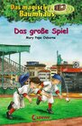 Buchcover Das magische Baumhaus (Band 54) - Das große Spiel