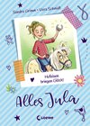 Buchcover Alles Jula (Band 3) - Hufeisen bringen Glück!