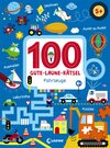 Buchcover 100 Gute-Laune-Rätsel - Fahrzeuge