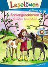 Buchcover Leselöwen 2. Klasse - Fohlengeschichten