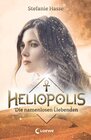 Buchcover Heliopolis (Band 2) - Die namenlosen Liebenden
