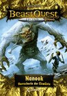 Buchcover Beast Quest Legend (Band 5) - Nanook, Herrscherin der Eiswüste