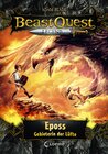 Buchcover Beast Quest Legend (Band 6) - Eposs, Gebieterin der Lüfte