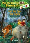 Buchcover Das magische Baumhaus junior (Band 17) - Auf der Spur des Tigers