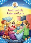 Buchcover Meine Freundin Paula - Paula und die Pyjama-Party