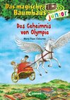 Buchcover Das magische Baumhaus junior (Band 19) - Das Geheimnis von Olympia
