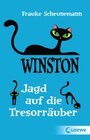 Buchcover Winston (Band 3) - Jagd auf die Tresorräuber