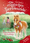 Buchcover Die magischen Tierfreunde - Pippa Pony rettet die Einhörner