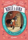 Buchcover Bulli & Lina (Band 4) - Ein Pony ermittelt