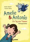 Buchcover Amelie & Antonio (Band 2) - Ein Tag zum Träumen
