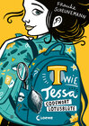 Buchcover T wie Tessa (Band 2) - Codewort Lotusblüte