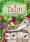 Buchcover Tafiti und die Weihnachtsüberraschung