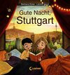 Buchcover Gute Nacht, Stuttgart