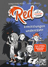 Buchcover Red - Der Club der magischen Kinder (Band 2) - Ermittlungen undercover