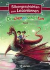 Buchcover Silbengeschichten zum Lesenlernen - Drachengeschichten