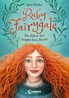 Buchcover Ruby Fairygale (Band 2) - Die Hüter der magischen Bucht