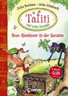 Buchcover Tafiti und seine Freunde - Neue Abenteuer in der Savanne