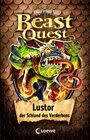 Buchcover Beast Quest (Band 57) - Lustor, der Schlund des Verderbens