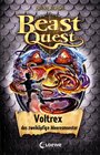 Buchcover Beast Quest (Band 58) - Voltrex, das zweiköpfige Meeresmonster