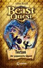 Buchcover Beast Quest (Band 59) - Tecton, der gepanzerte Gigant