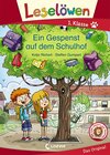 Buchcover Leselöwen 1. Klasse - Ein Gespenst auf dem Schulhof