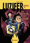 Buchcover Luzifer junior (Band 8) - Ein Geschenk der Hölle