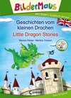 Buchcover Bildermaus - Mit Bildern Englisch lernen - Geschichten vom kleinen Drachen - Little Dragon Stories