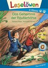 Buchcover Leselöwen 2. Klasse - Das Geheimnis der Räuberhöhle