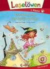 Buchcover Leselöwen 1. Klasse - Die Hexe und der Muffin-Zauber